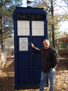Lee and the Tardis