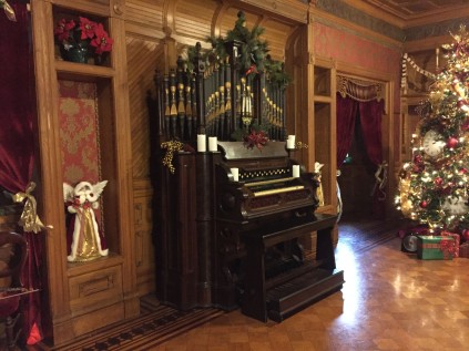 This organ was beautiful